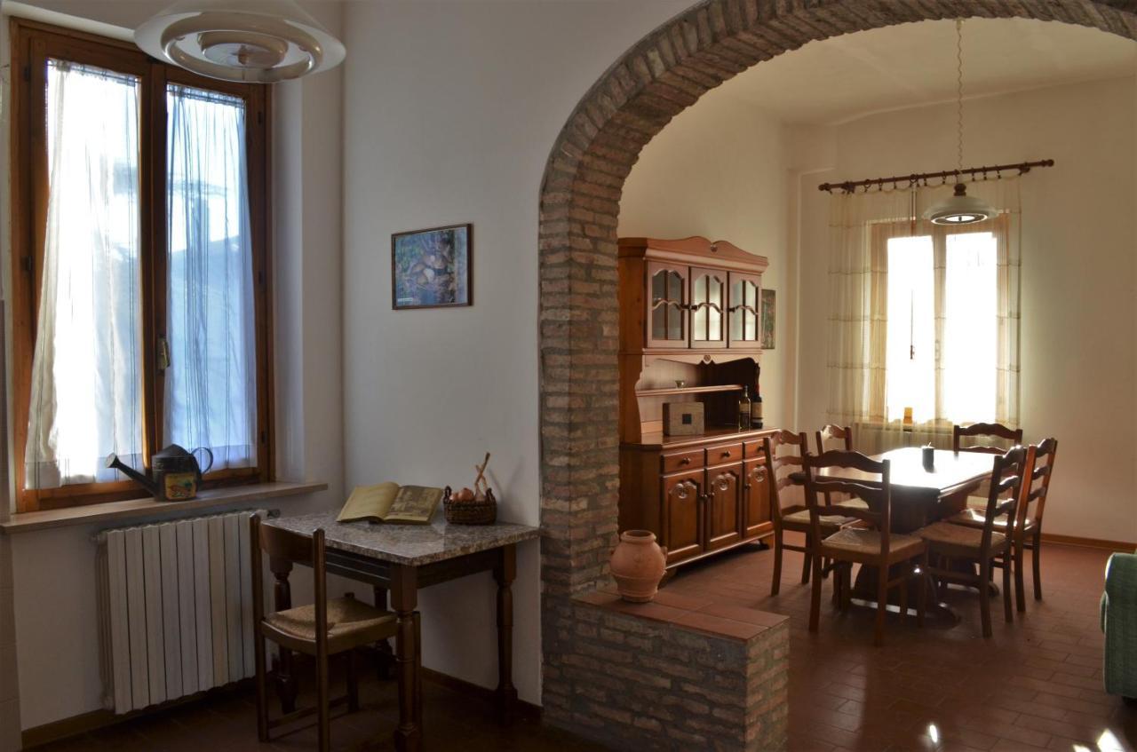 Agriturismo Le Case Di San Vivaldo Montaione Exterior photo
