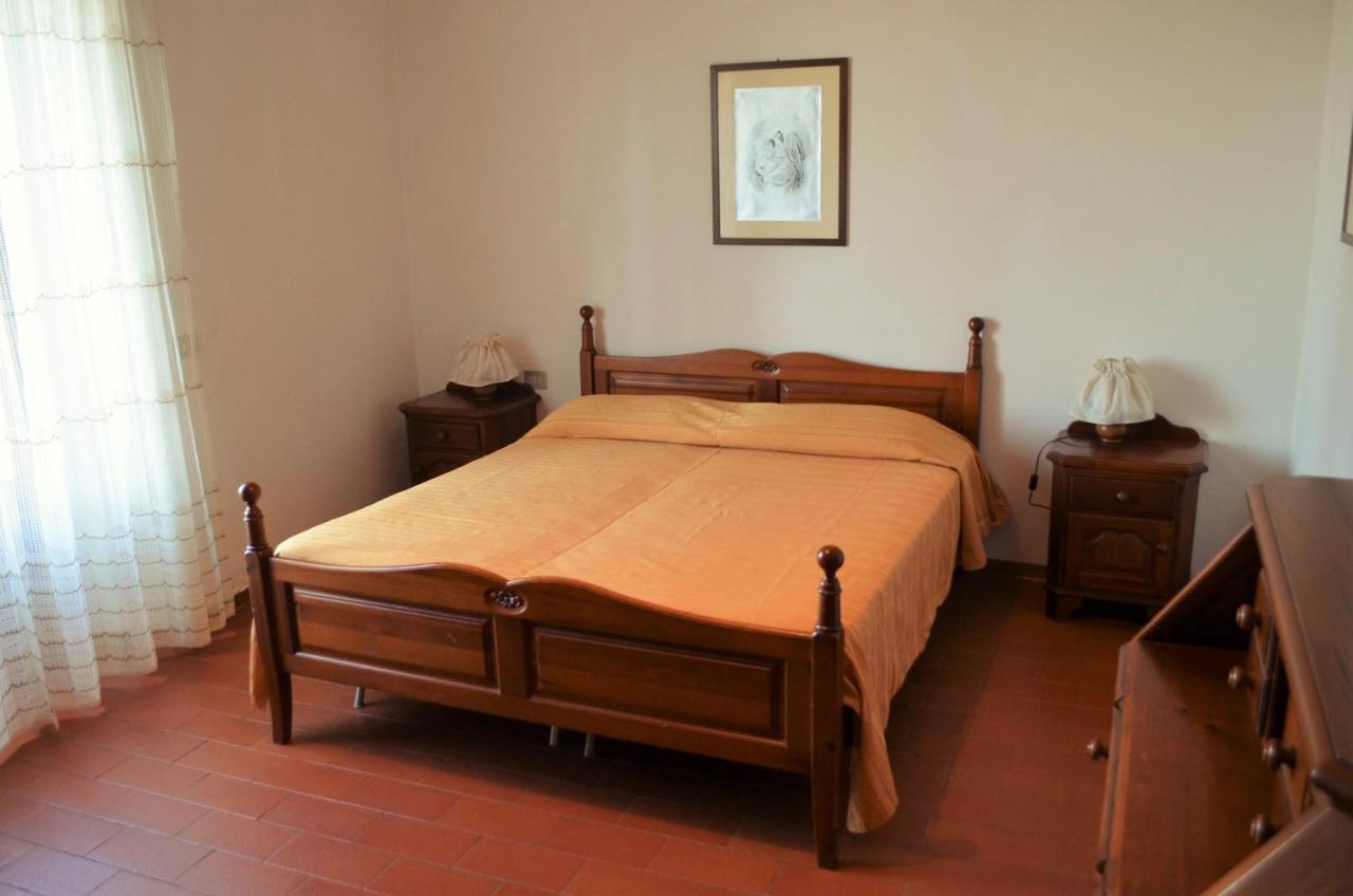 Agriturismo Le Case Di San Vivaldo Montaione Exterior photo