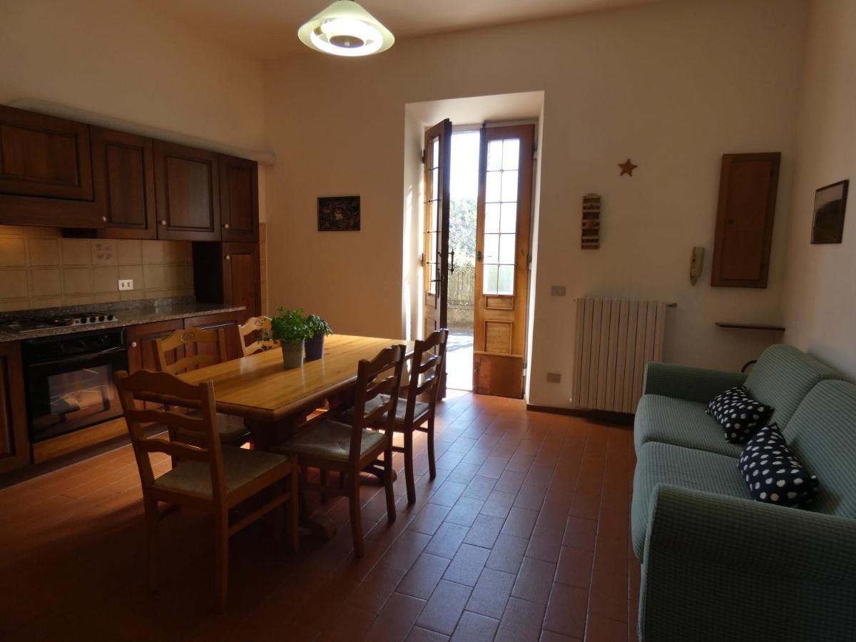 Agriturismo Le Case Di San Vivaldo Montaione Exterior photo