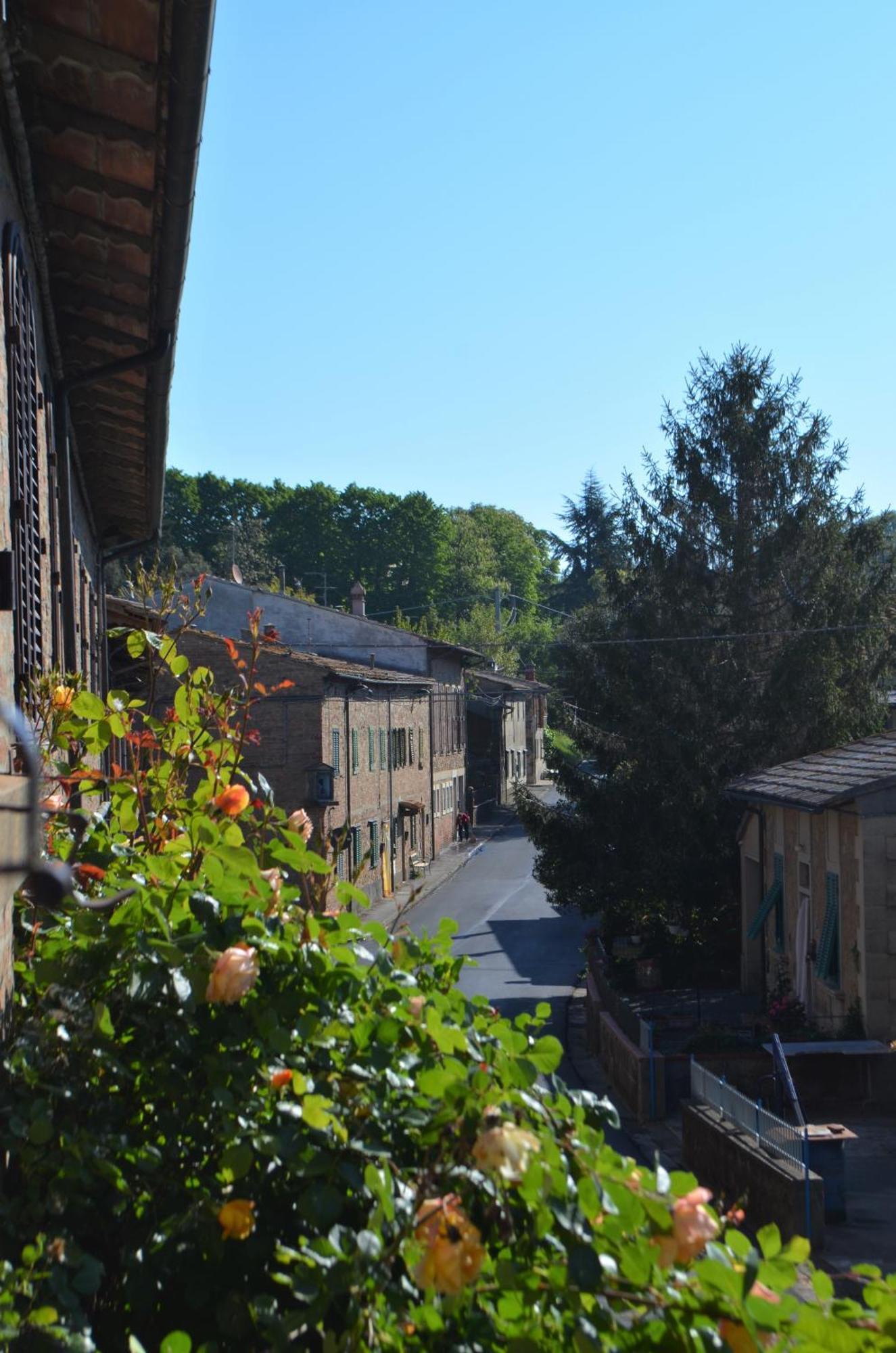 Agriturismo Le Case Di San Vivaldo Montaione Exterior photo