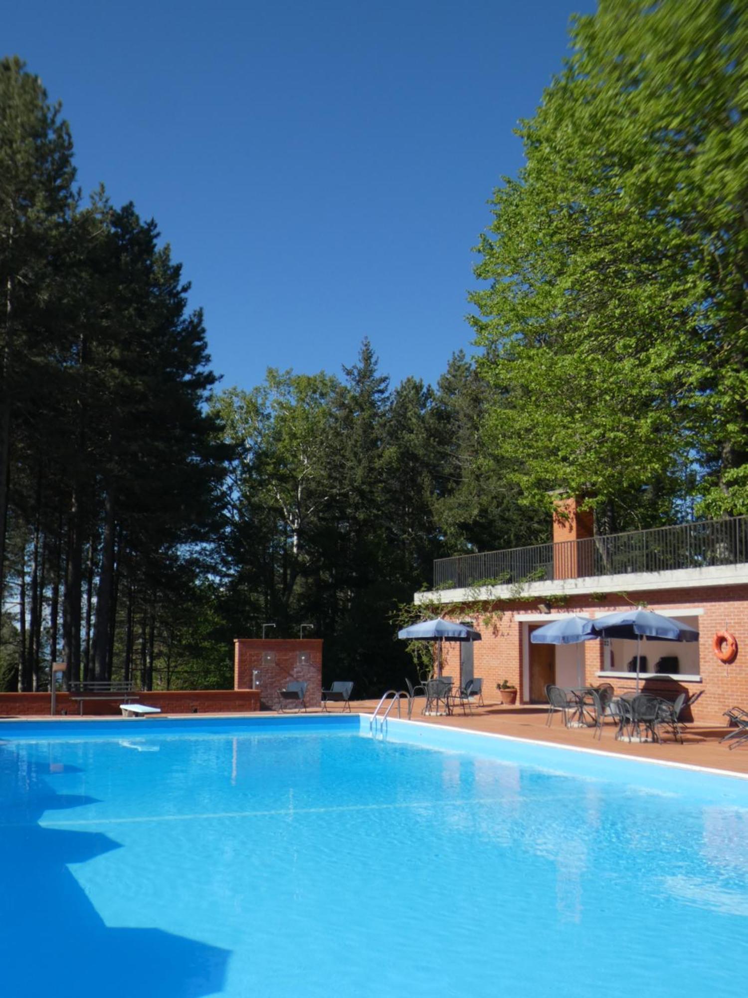 Agriturismo Le Case Di San Vivaldo Montaione Exterior photo