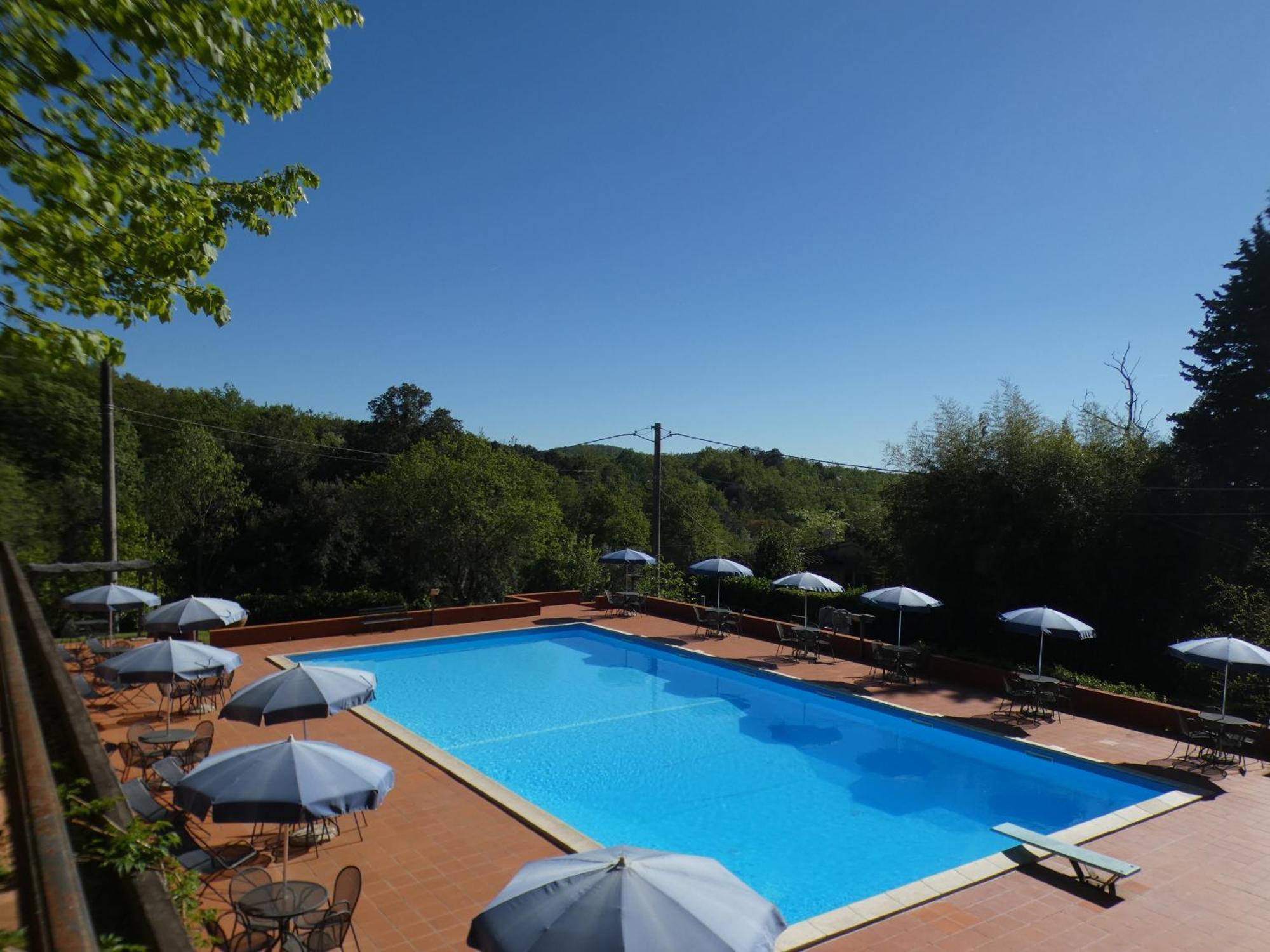 Agriturismo Le Case Di San Vivaldo Montaione Exterior photo