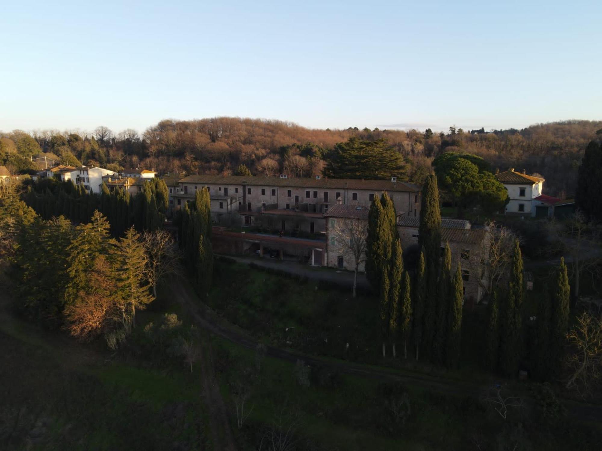 Agriturismo Le Case Di San Vivaldo Montaione Exterior photo